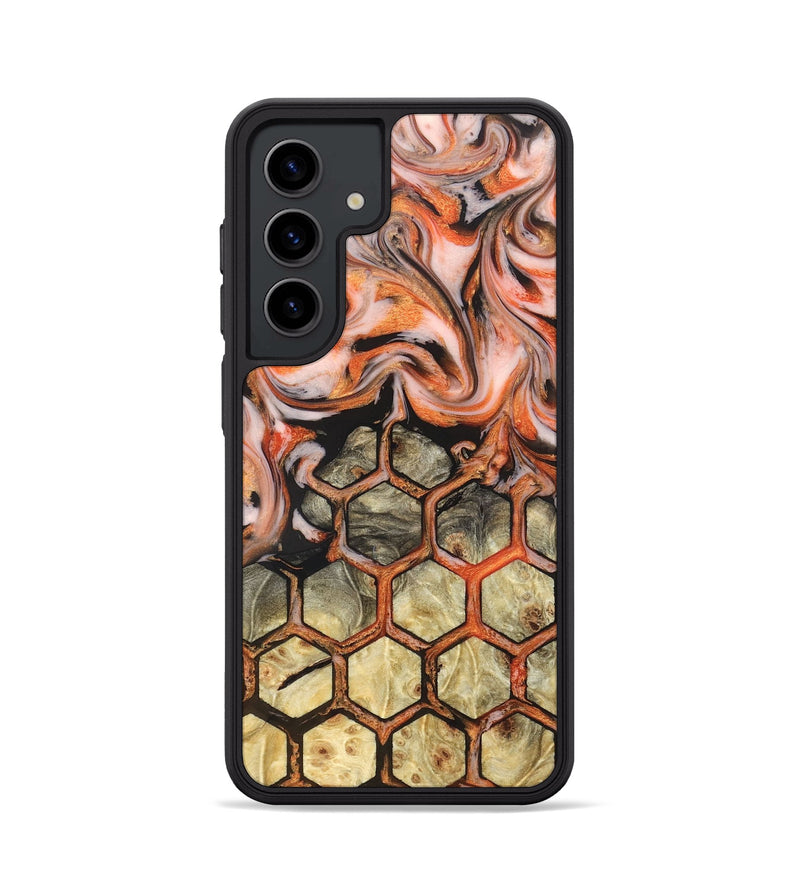 Galaxy S24 Wood Phone Case - Jaiden (Pattern, 825241)