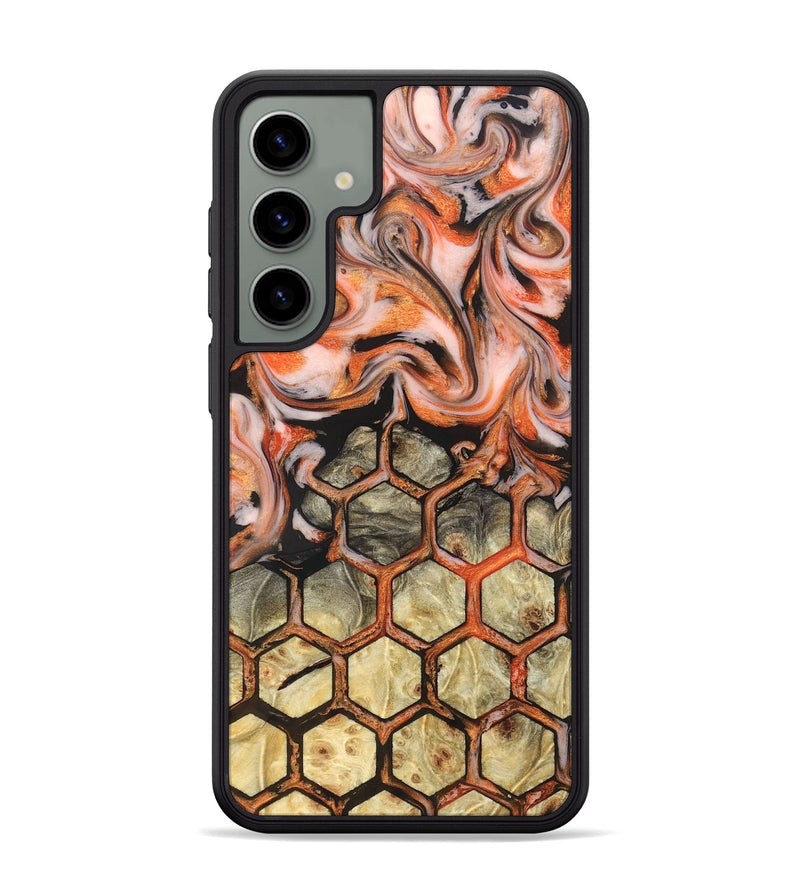 Galaxy S24 Plus Wood Phone Case - Jaiden (Pattern, 825241)