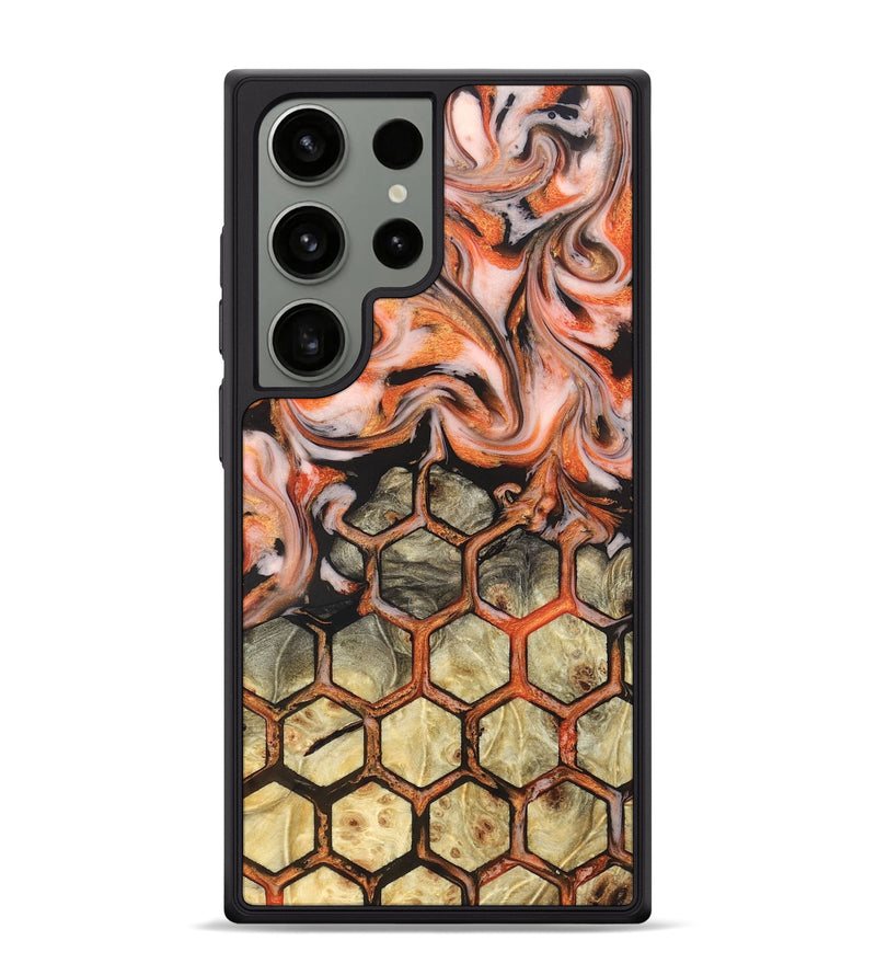 Galaxy S24 Ultra Wood Phone Case - Jaiden (Pattern, 825241)