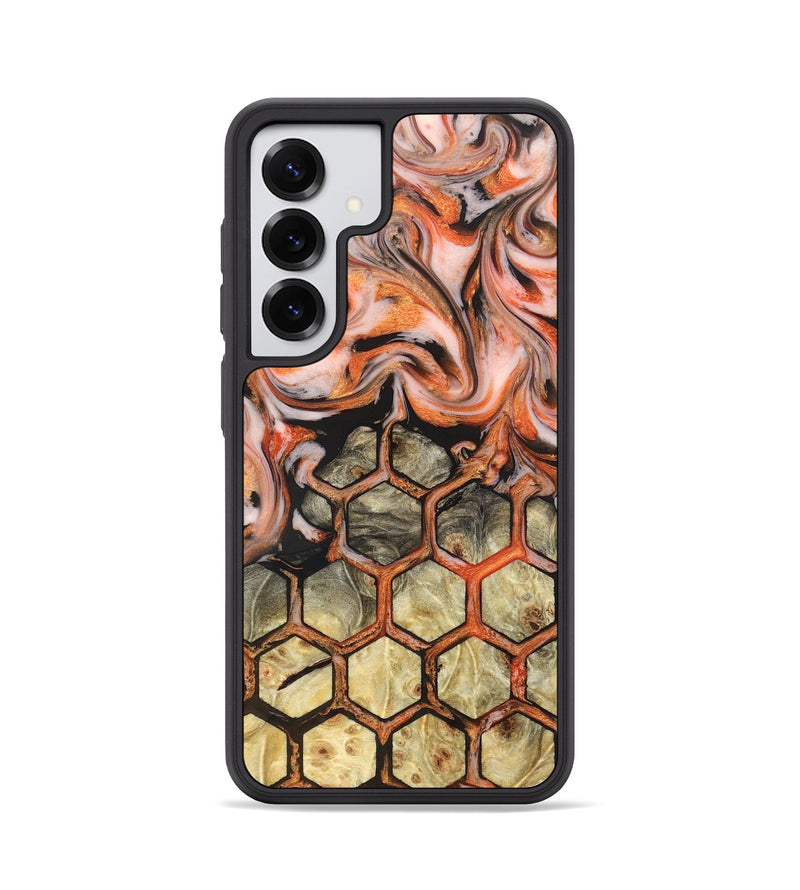 Galaxy S25 Wood Phone Case - Jaiden (Pattern, 825241)