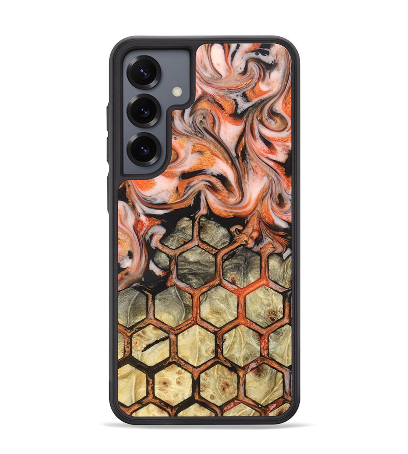 Galaxy S25 Plus Wood Phone Case - Jaiden (Pattern, 825241)