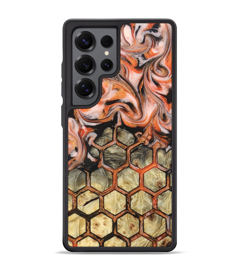 Galaxy S25 Ultra Wood Phone Case - Jaiden (Pattern, 825241)