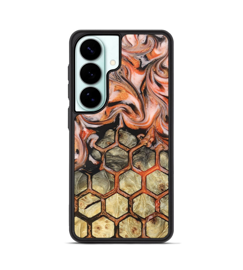 Galaxy S26 Wood Phone Case - Jaiden (Pattern, 825241)