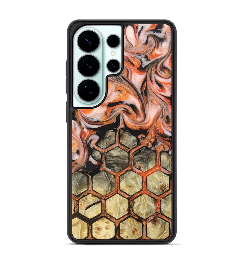 Galaxy S26 Ultra Wood Phone Case - Jaiden (Pattern, 825241)