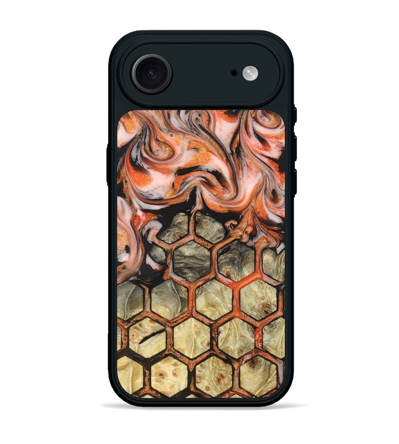 iPhone 17 Air Wood Phone Case - Jaiden (Pattern, 825241)