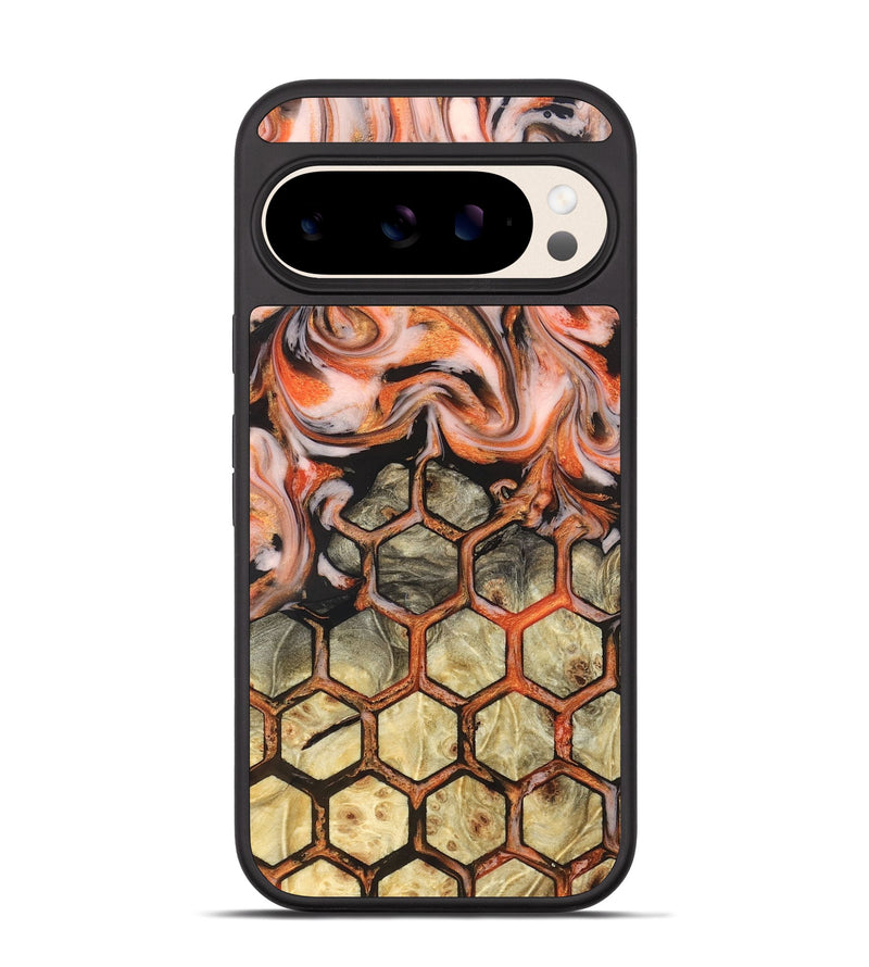 Pixel 10 Wood Phone Case - Jaiden (Pattern, 825241)