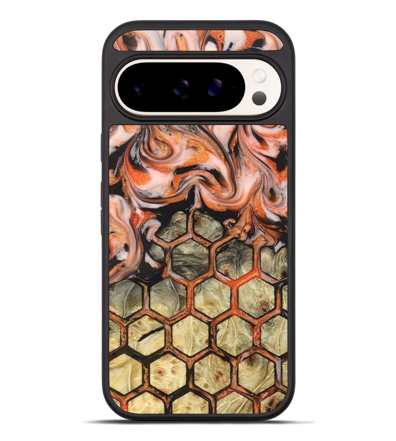 Pixel 10 Pro XL Wood Phone Case - Jaiden (Pattern, 825241)
