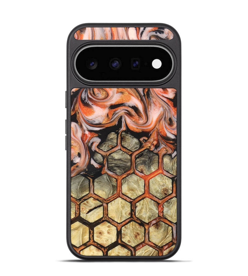 Pixel 11 Wood Phone Case - Jaiden (Pattern, 825241)