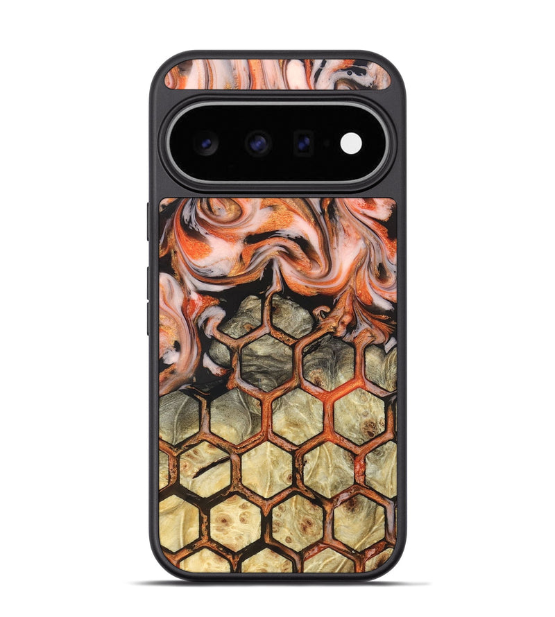 Pixel 11 Pro Wood Phone Case - Jaiden (Pattern, 825241)