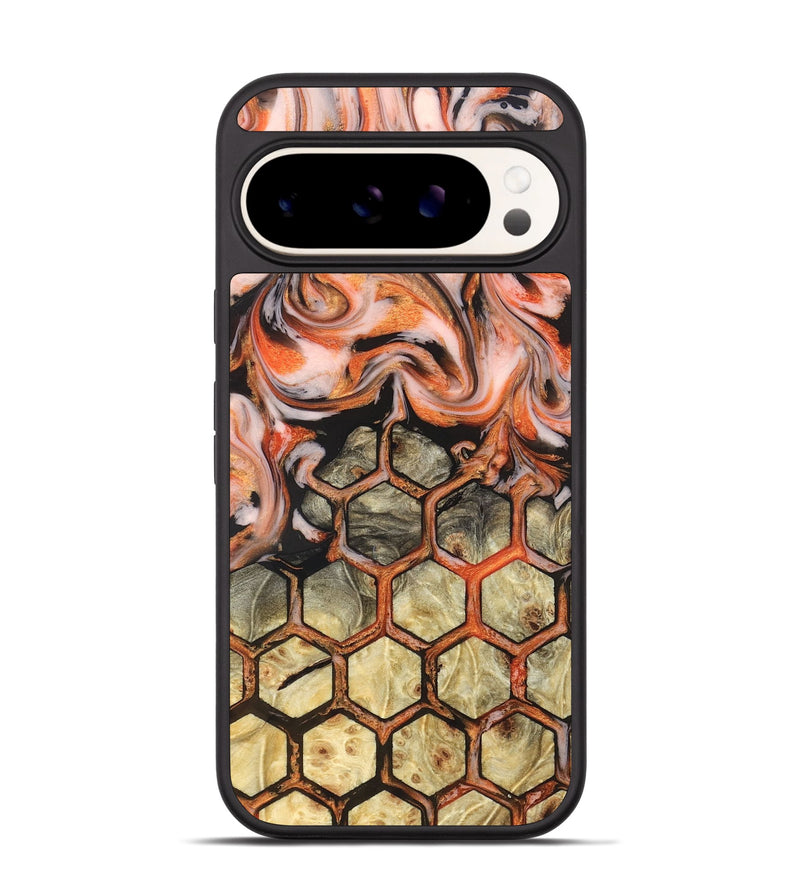 Pixel 9 Wood Phone Case - Jaiden (Pattern, 825241)