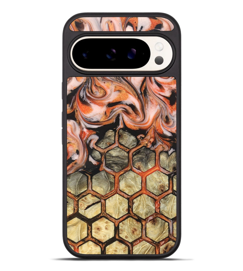 Pixel 9 Pro XL Wood Phone Case - Jaiden (Pattern, 825241)