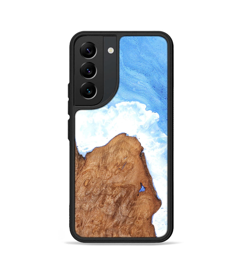 Galaxy S22 Wood Phone Case - Dovie (Coastal, 825242)