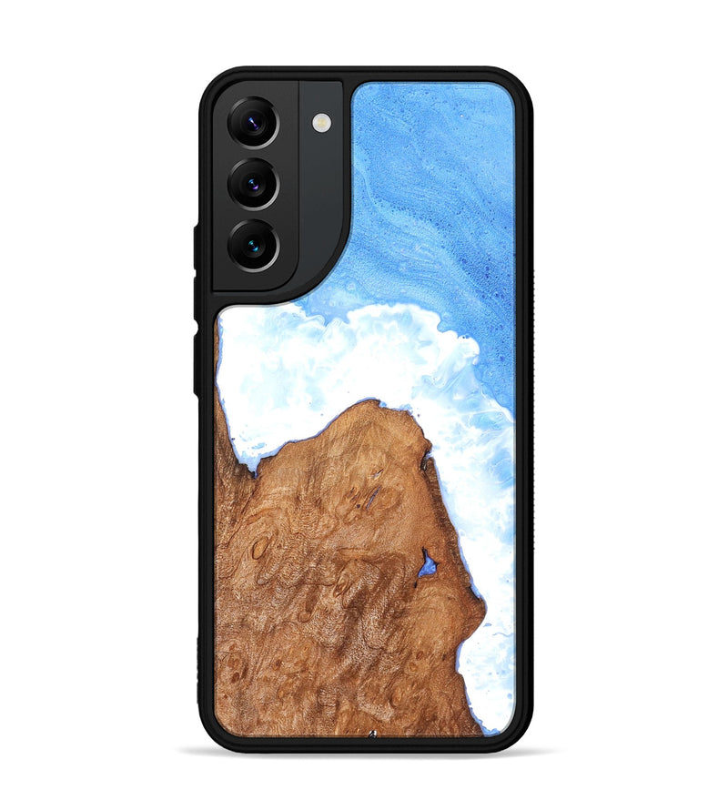 Galaxy S22 Plus Wood Phone Case - Dovie (Coastal, 825242)