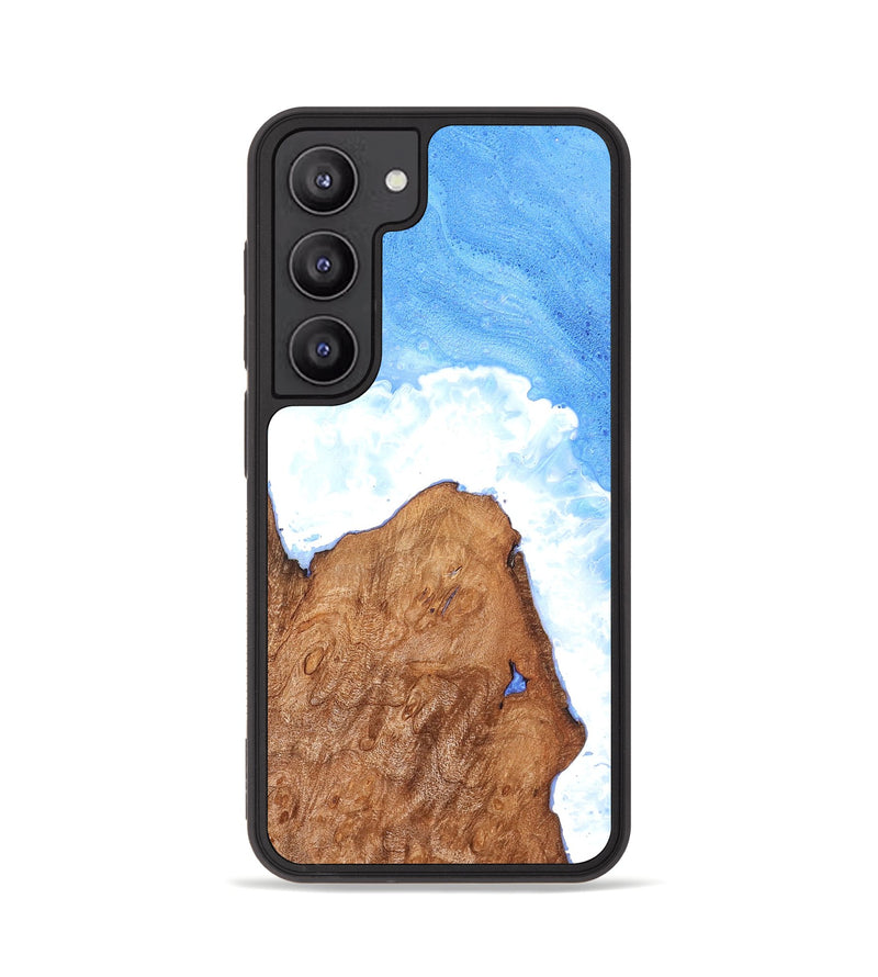 Galaxy S23 Wood Phone Case - Dovie (Coastal, 825242)