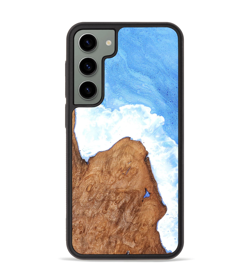 Galaxy S23 Plus Wood Phone Case - Dovie (Coastal, 825242)