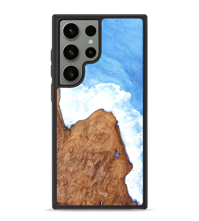 Galaxy S23 Ultra Wood Phone Case - Dovie (Coastal, 825242)