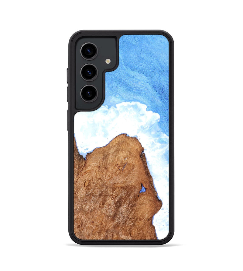 Galaxy S24 Wood Phone Case - Dovie (Coastal, 825242)