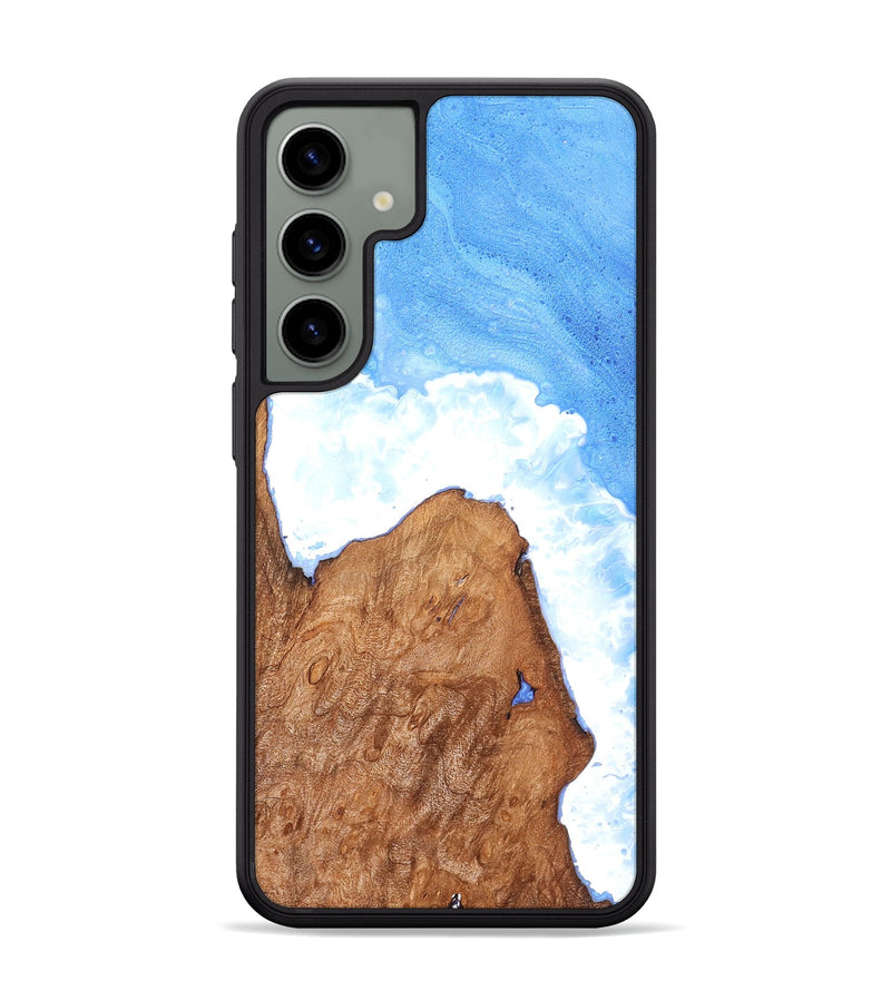 Galaxy S24 Plus Wood Phone Case - Dovie (Coastal, 825242)