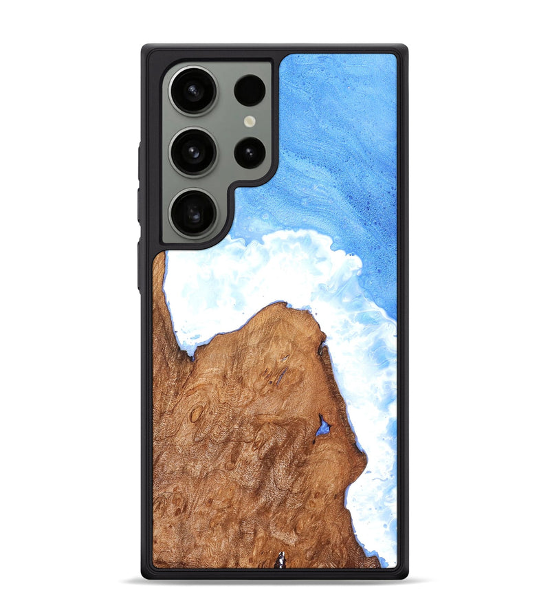 Galaxy S24 Ultra Wood Phone Case - Dovie (Coastal, 825242)