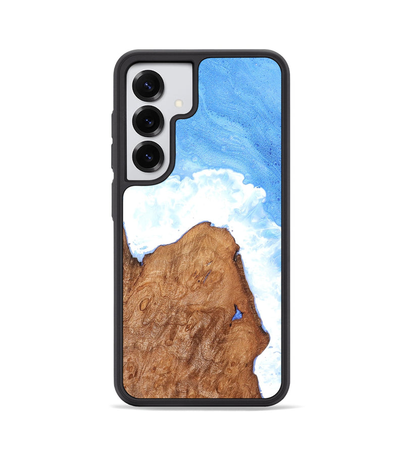 Galaxy S25 Wood Phone Case - Dovie (Coastal, 825242)