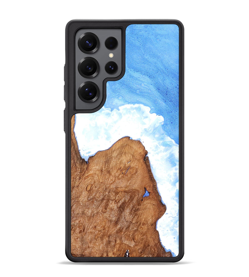 Galaxy S25 Ultra Wood Phone Case - Dovie (Coastal, 825242)
