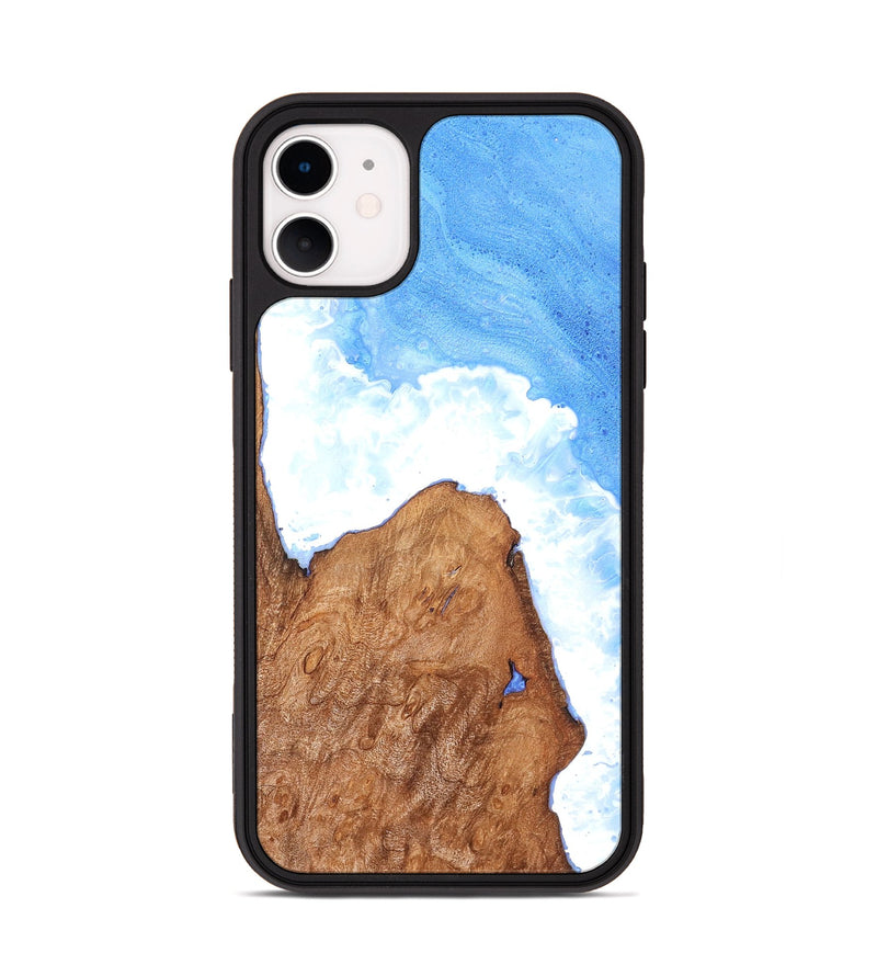 iPhone 11 Wood Phone Case - Dovie (Coastal, 825242)