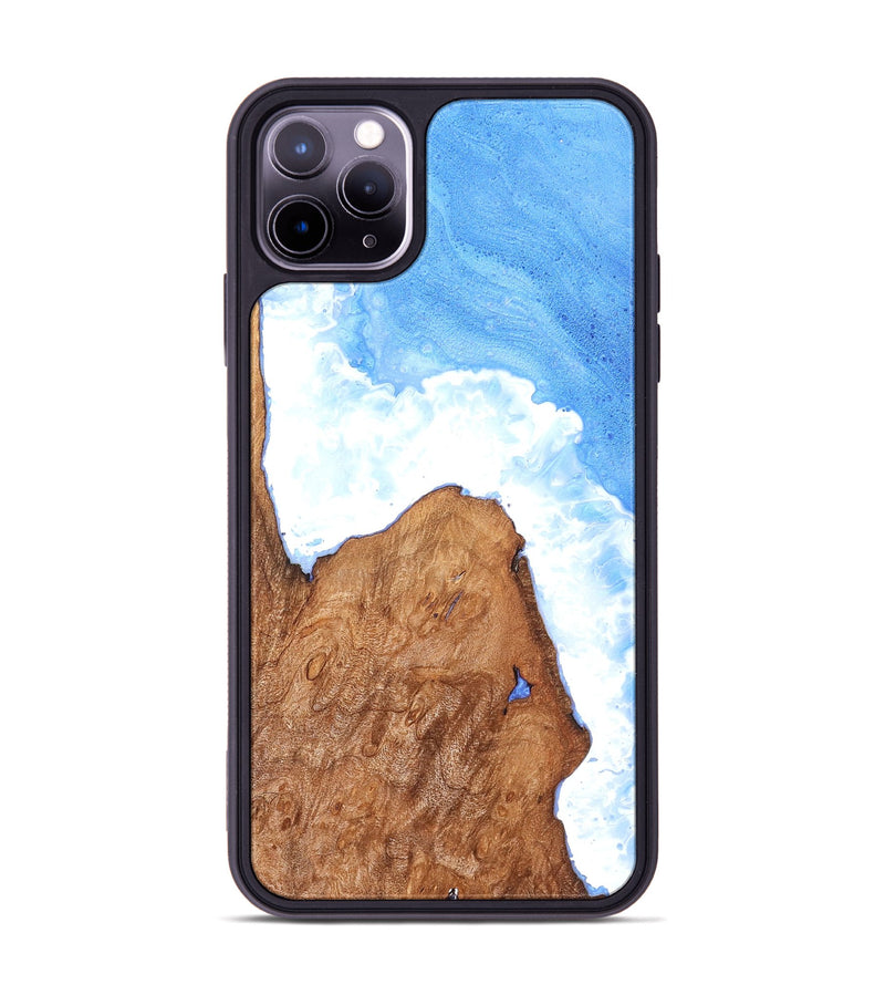 iPhone 11 Pro Max Wood Phone Case - Dovie (Coastal, 825242)