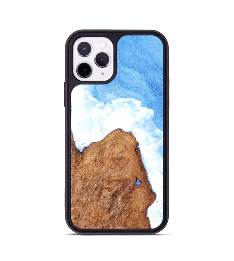 iPhone 11 Pro Wood Phone Case - Dovie (Coastal, 825242)
