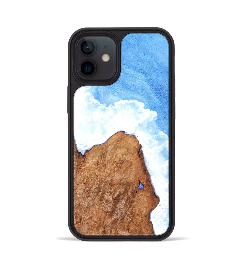iPhone 12 Wood Phone Case - Dovie (Coastal, 825242)