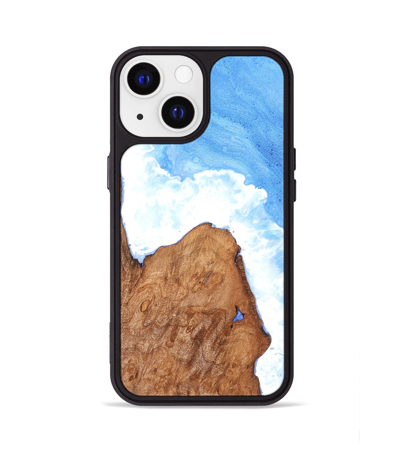 iPhone 13 Wood Phone Case - Dovie (Coastal, 825242)