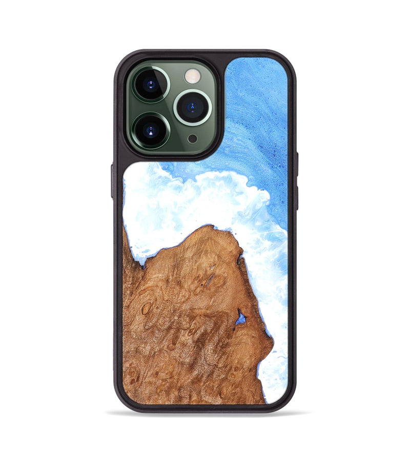 iPhone 13 Pro Wood Phone Case - Dovie (Coastal, 825242)