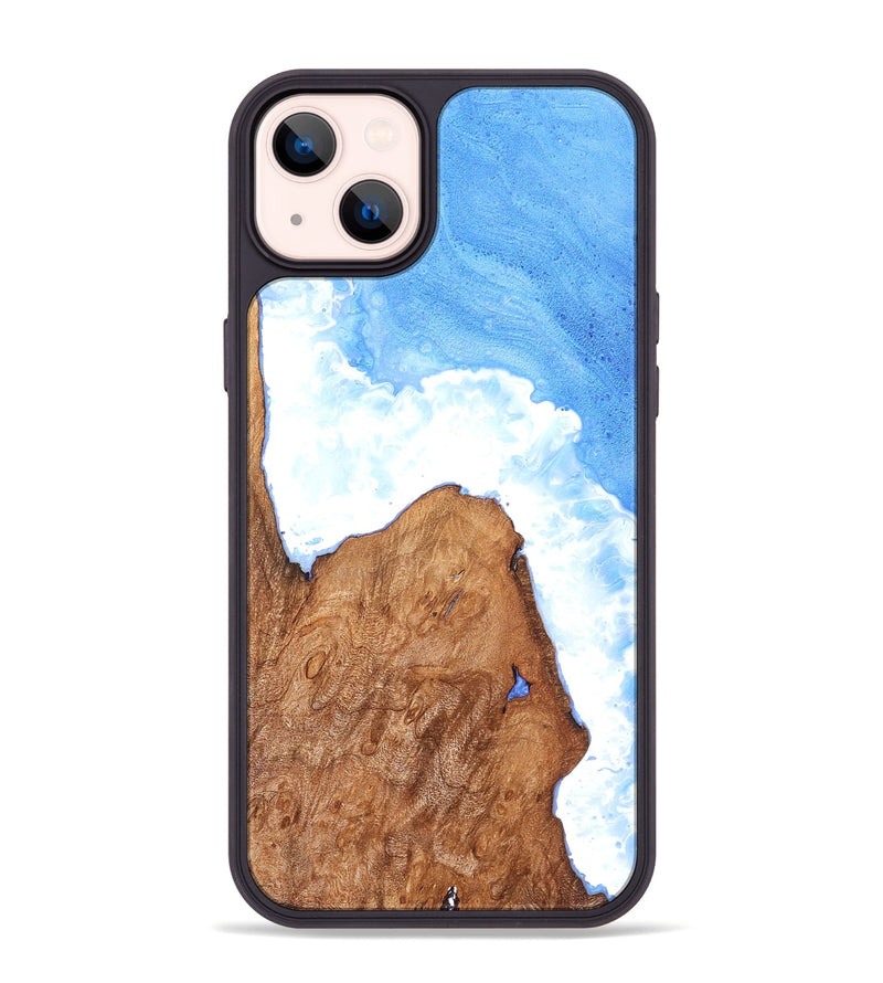 iPhone 14 Plus Wood Phone Case - Dovie (Coastal, 825242)