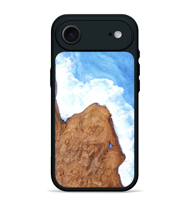 iPhone 17 Air Wood Phone Case - Dovie (Coastal, 825242)