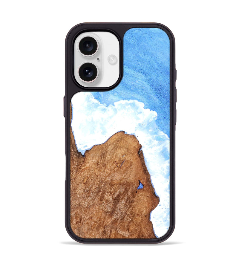 iPhone 17 Wood Phone Case - Dovie (Coastal, 825242)