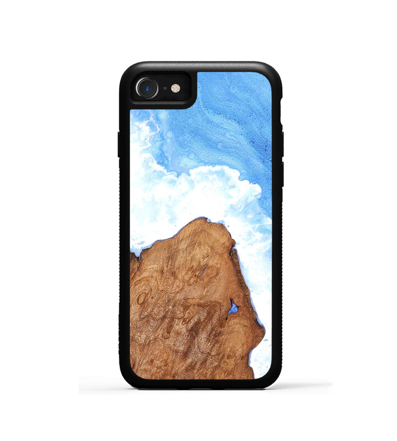 iPhone SE Wood Phone Case - Dovie (Coastal, 825242)