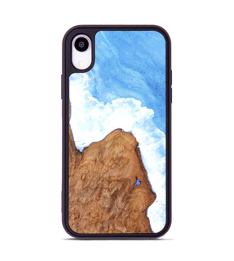 iPhone Xr Wood Phone Case - Dovie (Coastal, 825242)