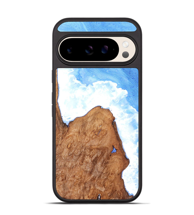 Pixel 10 Wood Phone Case - Dovie (Coastal, 825242)