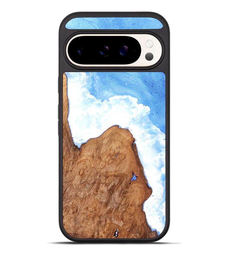 Pixel 10 Pro XL Wood Phone Case - Dovie (Coastal, 825242)