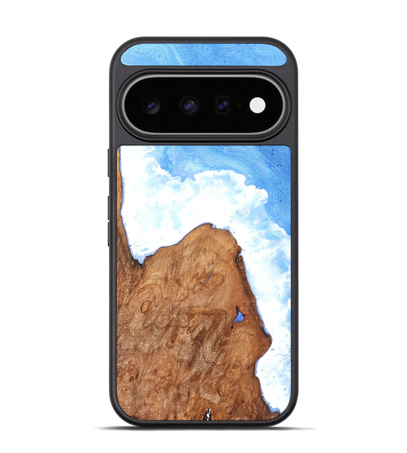 Pixel 11 Pro Wood Phone Case - Dovie (Coastal, 825242)