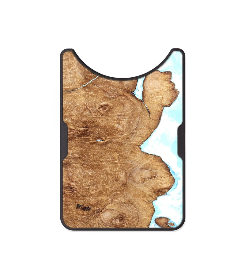 Alloy Wood Wallet - Alida (Coastal, 825243)