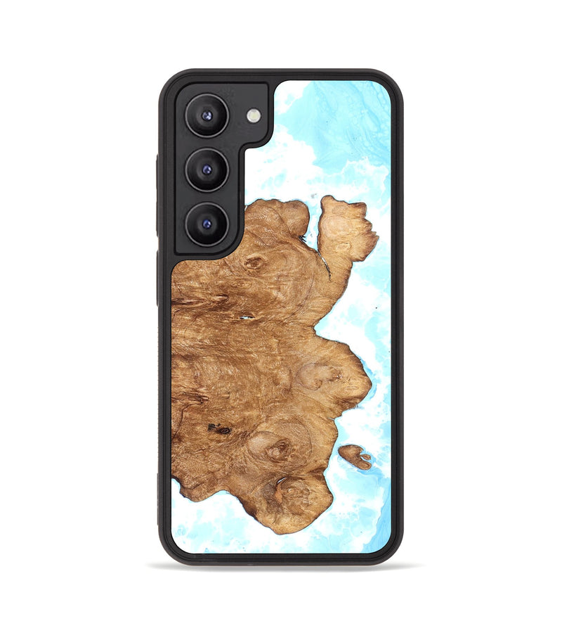 Galaxy S23 Wood Phone Case - Alida (Coastal, 825243)