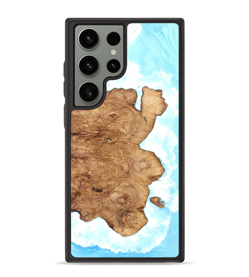 Galaxy S23 Ultra Wood Phone Case - Alida (Coastal, 825243)