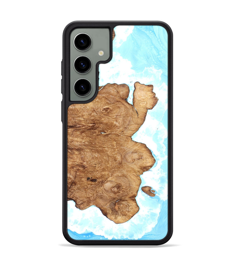 Galaxy S24 Plus Wood Phone Case - Alida (Coastal, 825243)