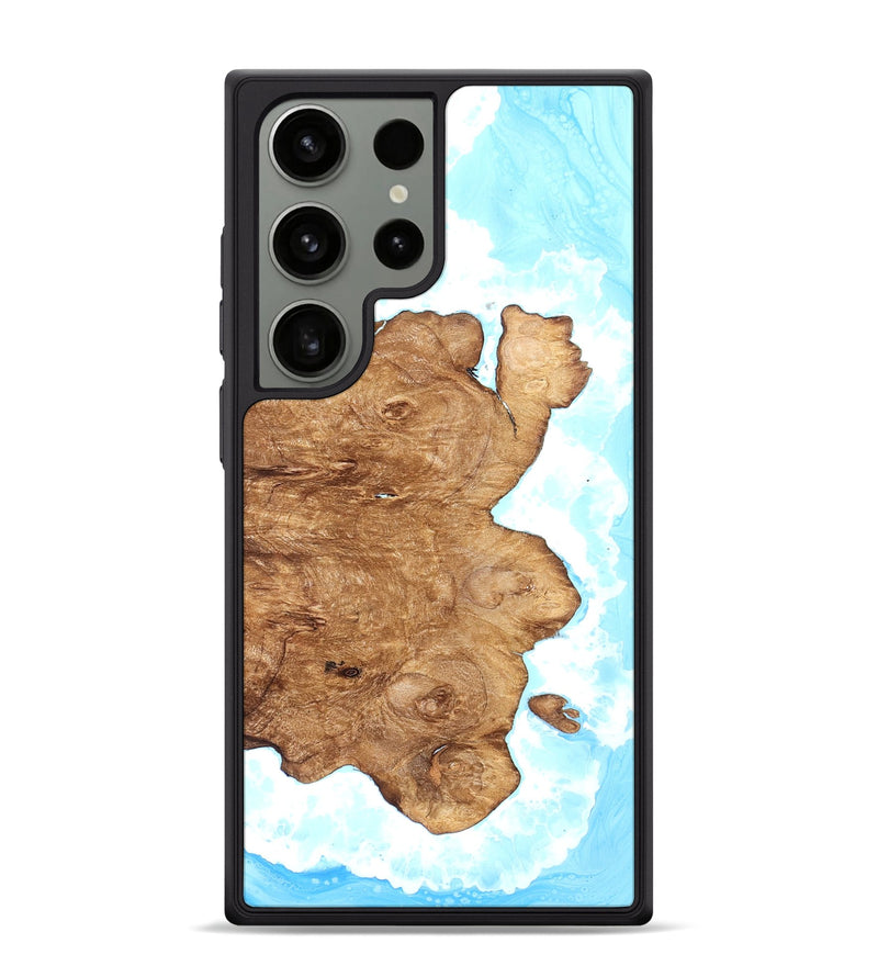Galaxy S24 Ultra Wood Phone Case - Alida (Coastal, 825243)