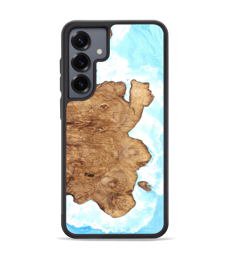 Galaxy S25 Plus Wood Phone Case - Alida (Coastal, 825243)