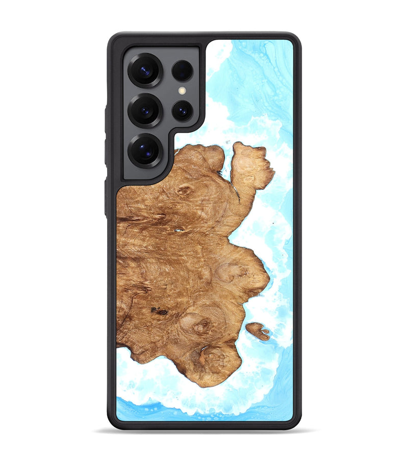 Galaxy S25 Ultra Wood Phone Case - Alida (Coastal, 825243)