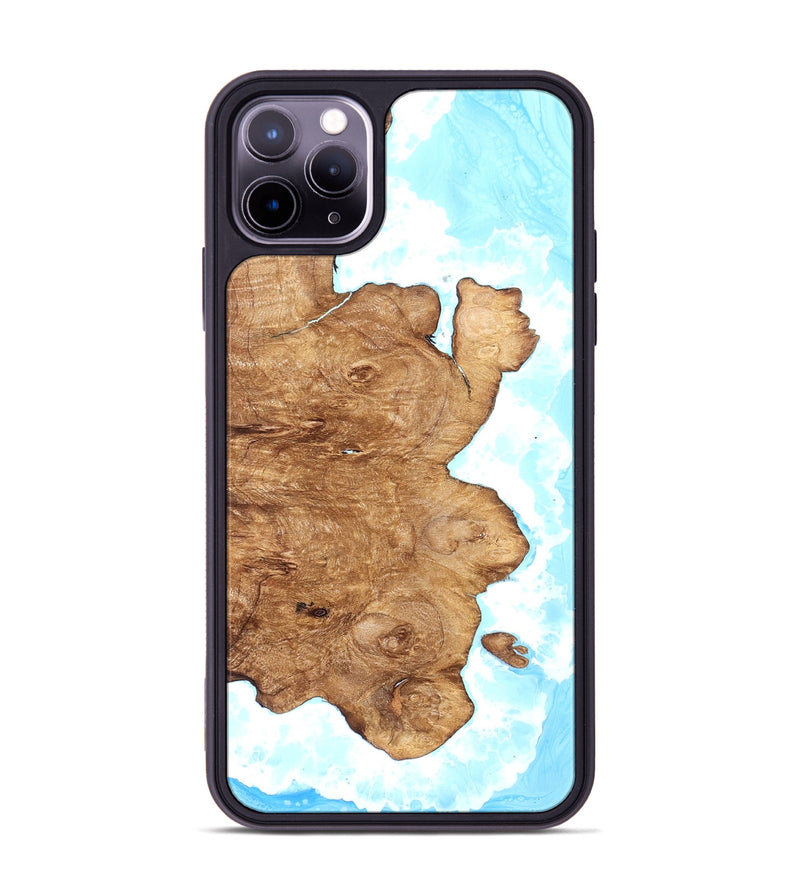 iPhone 11 Pro Max Wood Phone Case - Alida (Coastal, 825243)