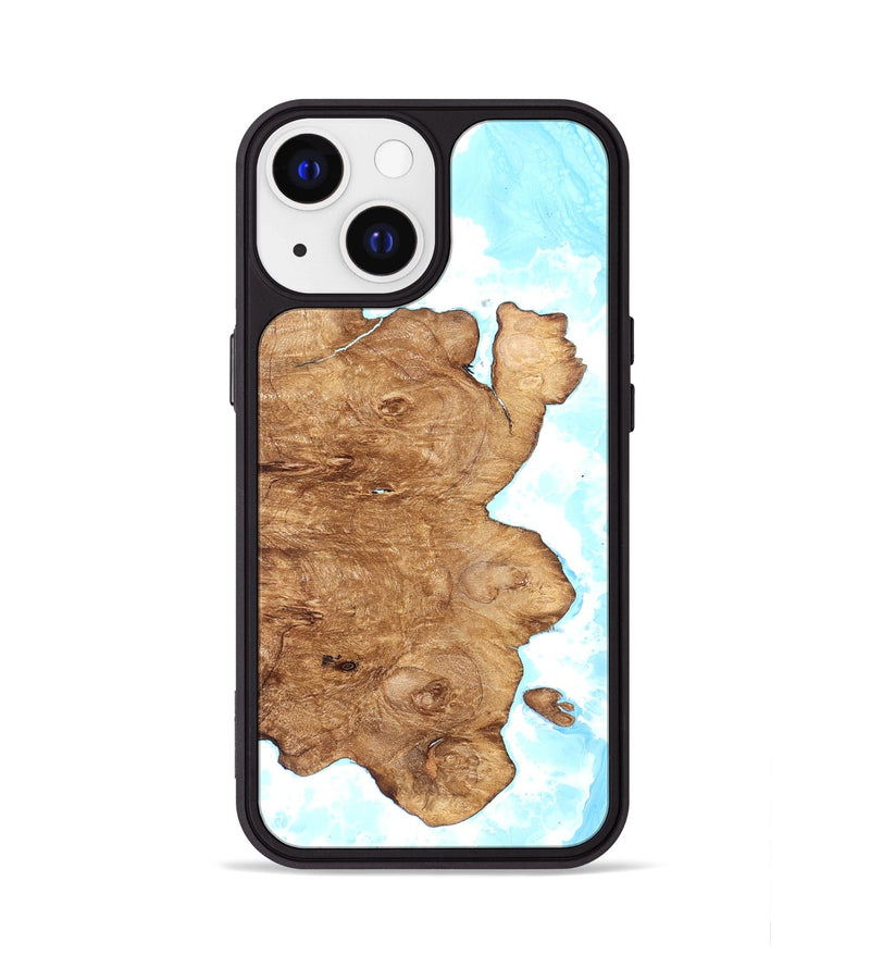 iPhone 13 Wood Phone Case - Alida (Coastal, 825243)
