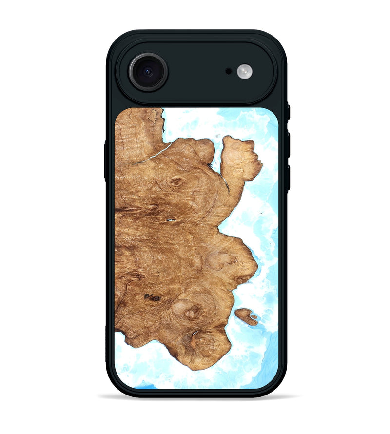 iPhone 17 Air Wood Phone Case - Alida (Coastal, 825243)