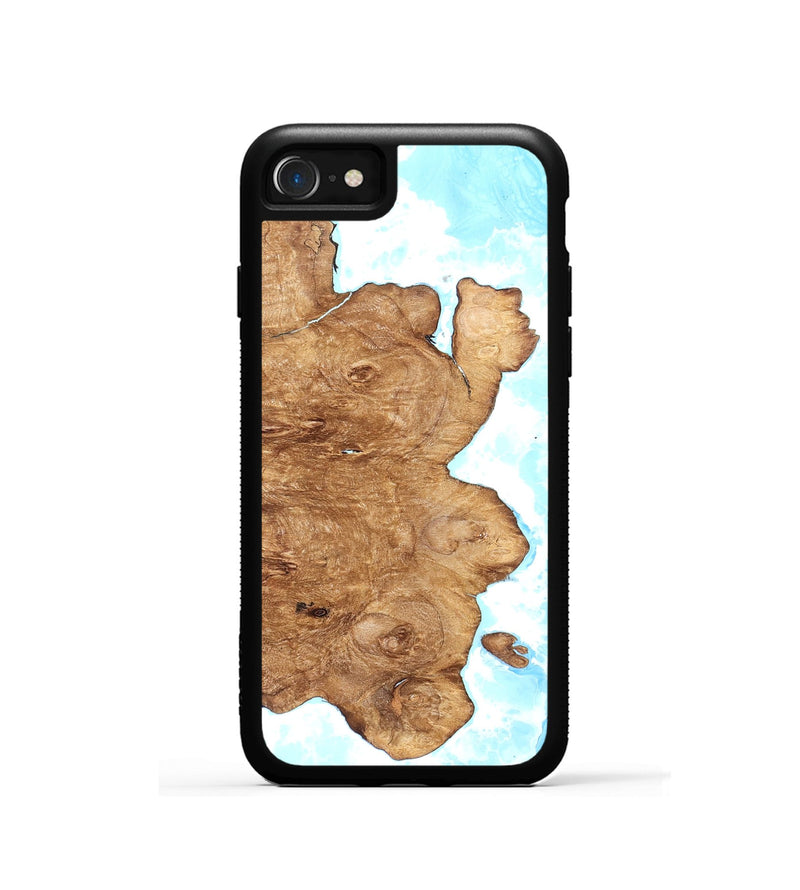 iPhone SE Wood Phone Case - Alida (Coastal, 825243)